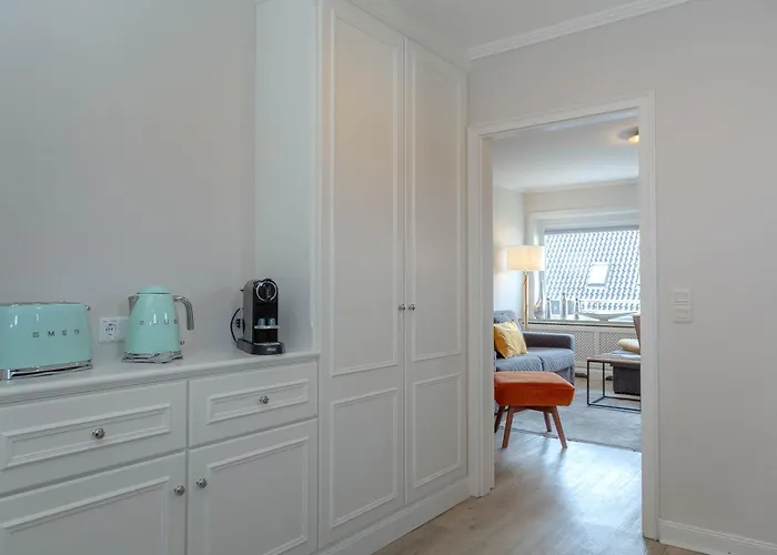 Апартаменты Loft Вестерланд